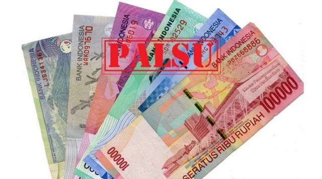 Masyarakat Diminta Waspada Peredaran Uang Palsu
