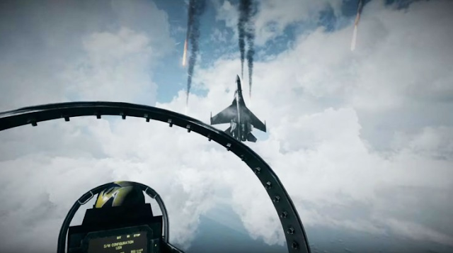Mantap...!!! Sukhoi Su-35, Pesawat Tempur Terbaik Abad Ini