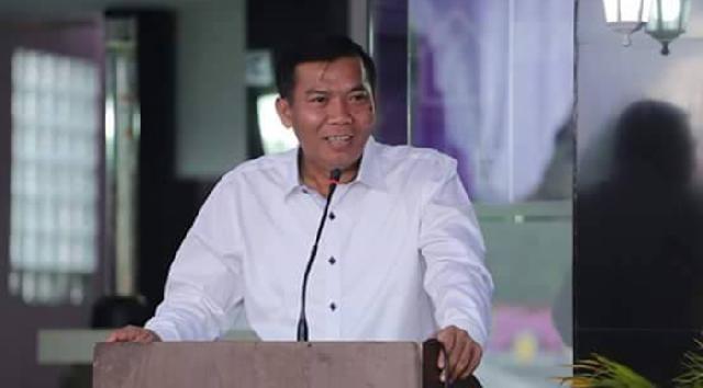 Walikota Pekanbaru Berhasrat Punya Tim Voli Profesional