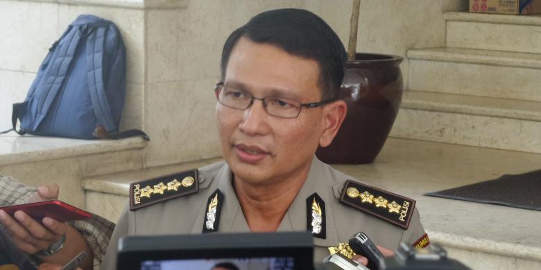 Haris Azhar Dilaporkan Melanggar UU ITE,  Polri Tolak Disebut Anti-Kritik