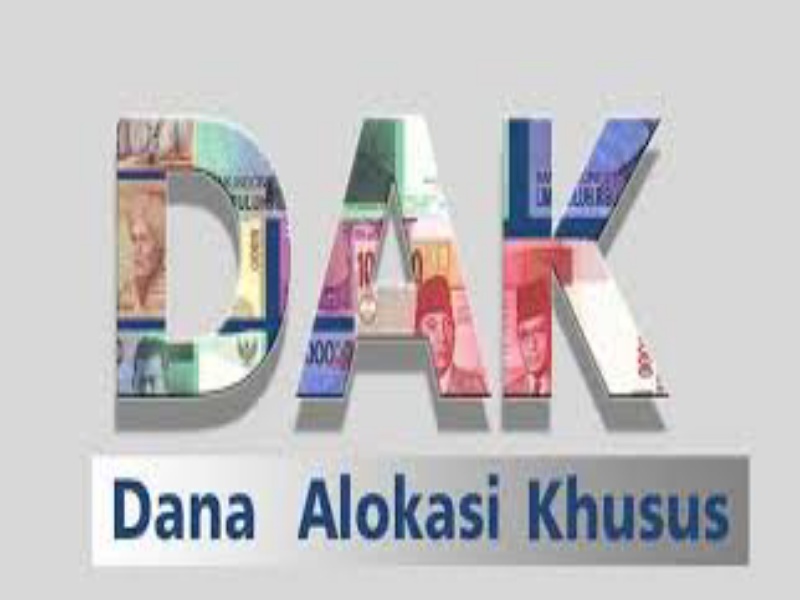 48 Daerah, Dana Alokasi Khusus Belum Dicairkan oleh Kemenkeu