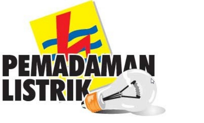 Pemdaman Listrik Bergilir di Pekanbaru, Ini Lokasinya