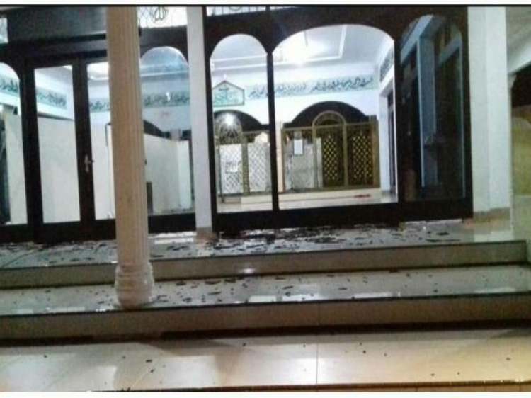 Kronologi Perusakan Masjid di Tuban