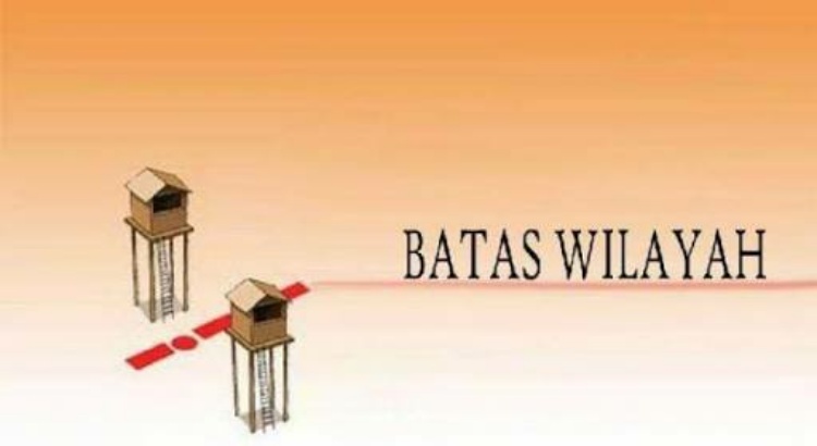 11 Tapal Batas di Riau yang Baru Keluar Permendagri