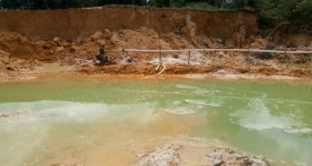 Nembak Pasir, Jamil Tewas Tertimpa Longsoran