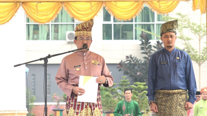Bupati Inhil: Kebudayaan Melayu Sebagai Pilar Penopang Kebudayaan Nasional