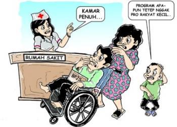Miris...!!! Pasien BPJS Keluhkan Pelayanan RSUD Dumai