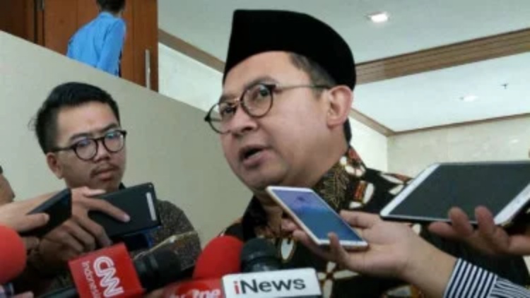 Sindir Jokowi soal Muslim Uighur, Fadli: Ironis, Pemerintah Kita Diam