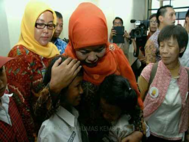 Mensos: Tanpa Dayak, Kita Bukan Indonesia