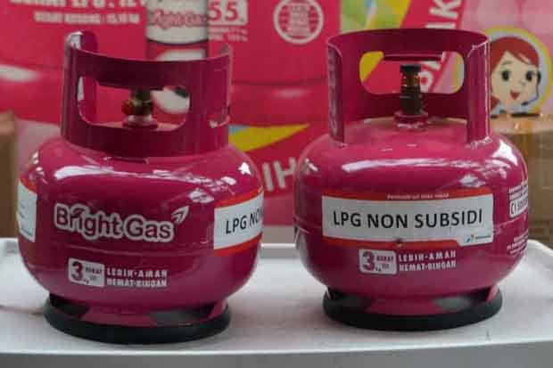 Dumai Siap Menerima Elpiji Nonsubsidi 3 Kilogram