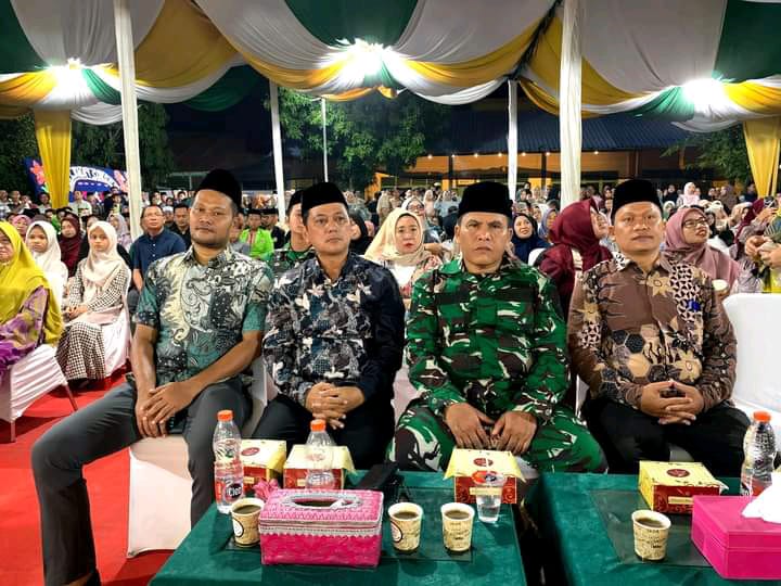 Camat Kota Kisaran Timur Menutup MTQN DAN FSQ Tingkat Kecamatan Kota Kisaran Timur Tahun 2025