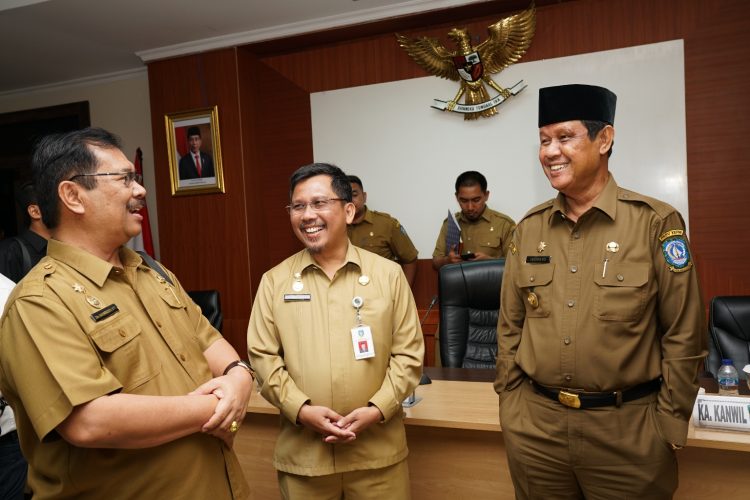 Kerja dari Rumah, Pegawai Pemprov Kepri Diminta Tetap Produktif dan Melayani