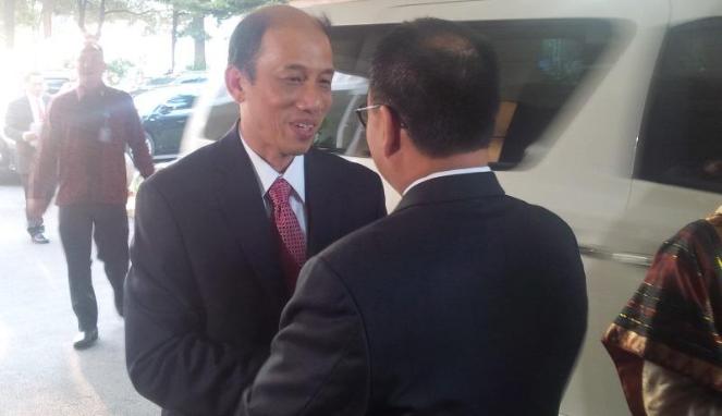 Arcandra Tahar: Tak Harus Jadi Menteri untuk Berbuat Baik
