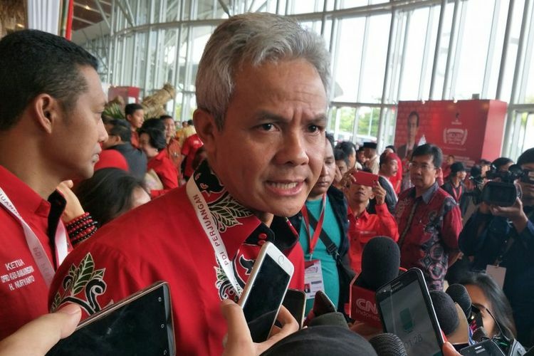 Namanya Hilang di Dakwaan Setya Novanto, Ini Kata Ganjar Pranowo