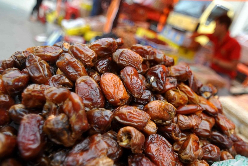 Festival Kurma Digelar di Bogor