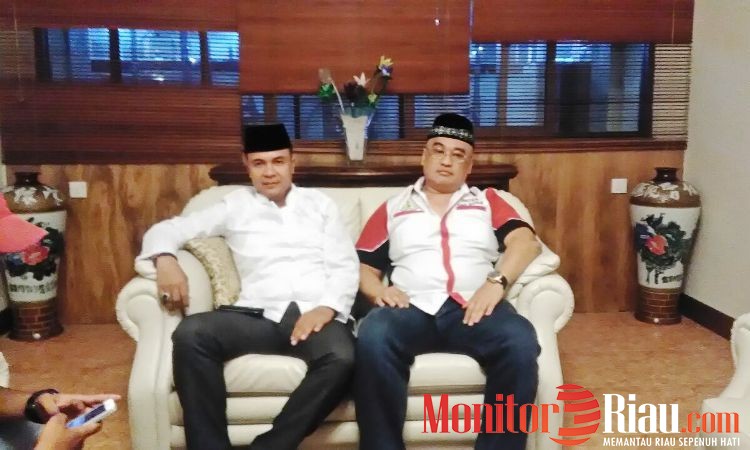 Ormas Paten Batam Gelar Buka Bersama dengan OKP dan LSM