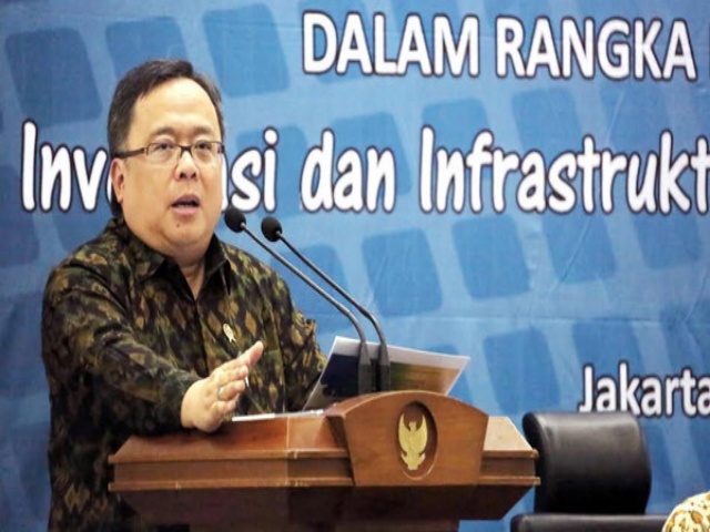 Kepala Bappenas: Bengkulu Dihadapkan Masalah Konektivitas dan Kemiskinan