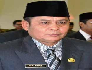 Pindah ke Dumai, HM Nasir Calon Kuat Sekda