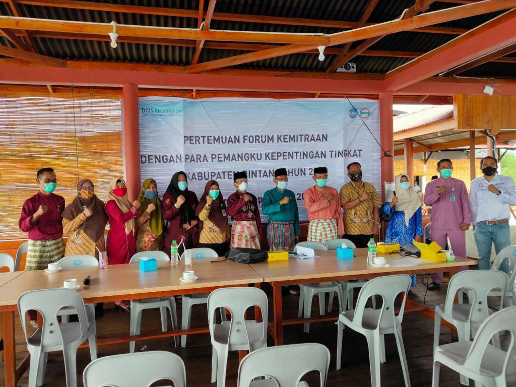 Pemerintah Kabupaten Bintan Dukung UHC di Bintan