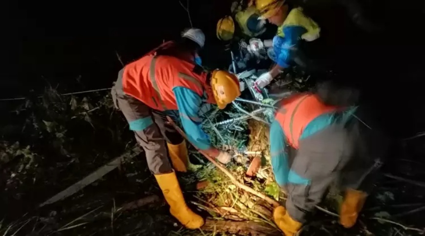 Jumlah Korban Tsunami Selat Sunda Terus Bertambah