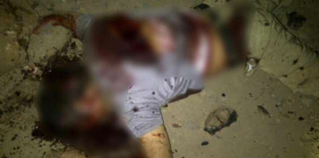 Warga Jalan Veteran Medan Pukuli Begal Hingga Tewas