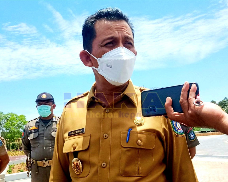 Pemprov Kepri Telah Mengnggarkan Gaji Ke-13 Untuk PTT dan PTK Non ASN