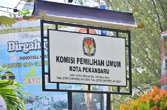 Pelantikan Walikota Pekanbaru Belum Bisa Dipastikan