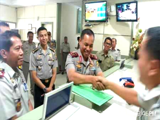 Pengurusan Surat Sertifikasi Lahan SPN Baru Dikawal Ketat