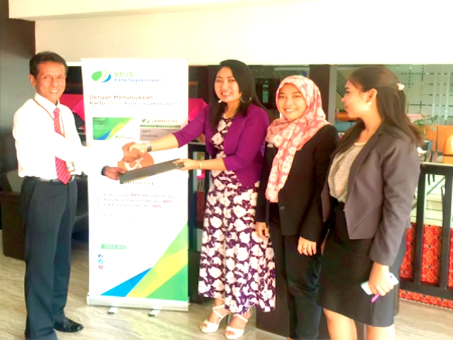 Lewat Program Co-Marketing, Kini Pemilik Kartu BPJS Ketenagakerjaan dapat Diskon Special