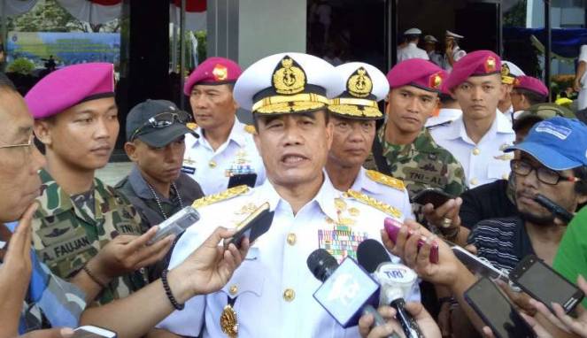 TNI AL Resmikan Pusat Hidrografi dan Oseanografi