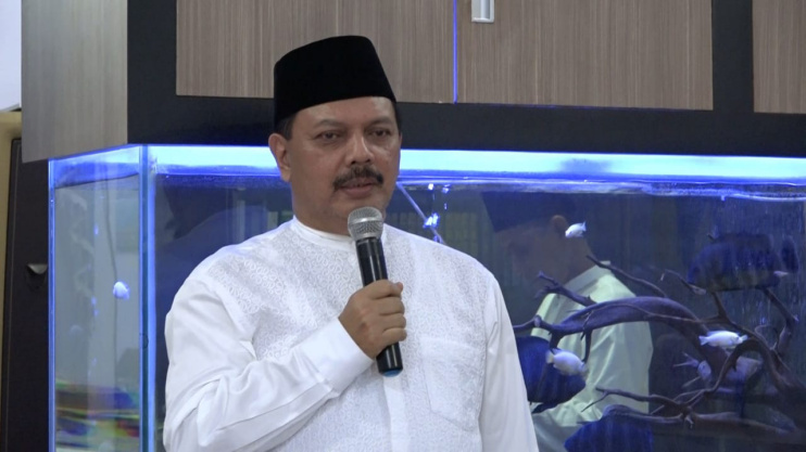 Sekda Sebut HSNI Sarana Penyalur Informasi