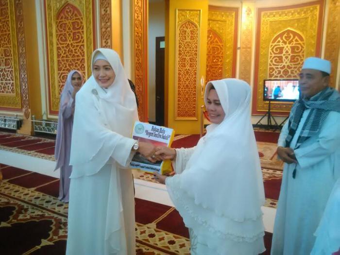 BKMT Meranti Kunker ke Rohul, Ini Tujuannya