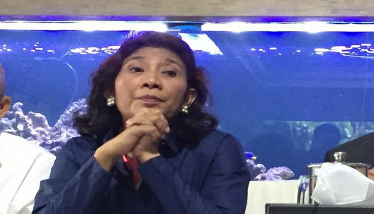 Indonesia Dilanda Cuaca Ekstrem, Menteri Susi Minta Nelayan Lebih Hati-hati