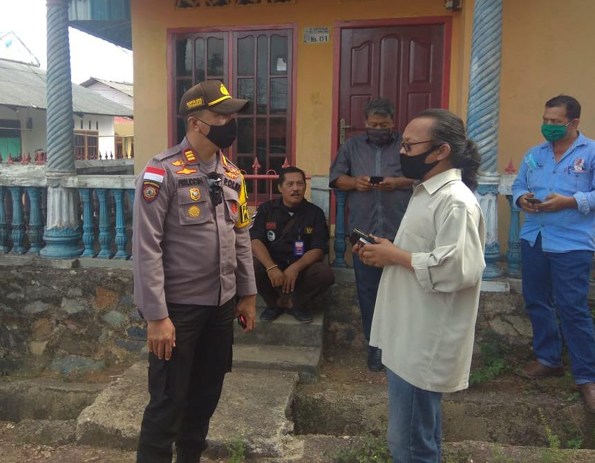 Peduli Sesama Dampak Covid-19, HMSTIMES.com Berbagi dengan Masyarakat