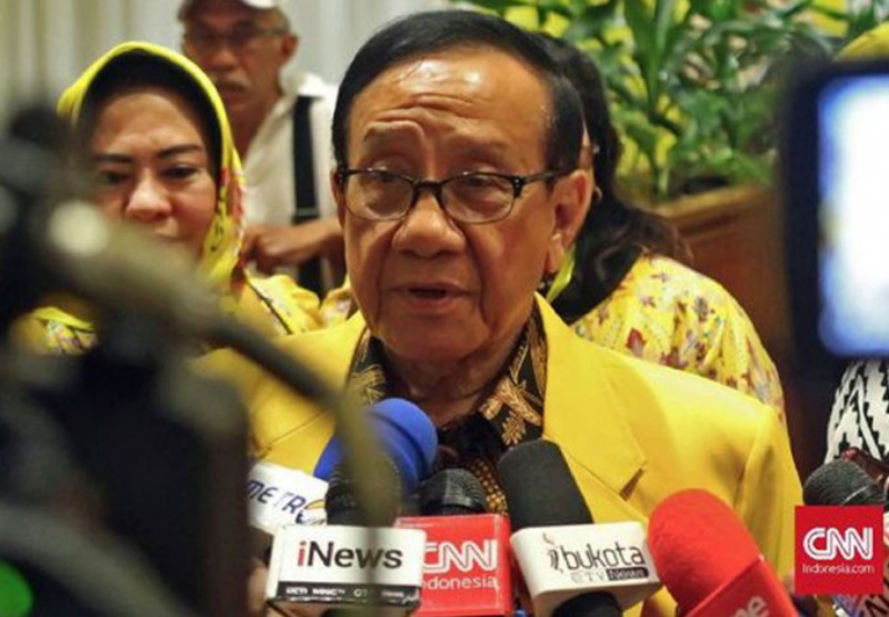 KAHMI Tak Mau Diseret Akbar Tanjung Dukung Jokowi