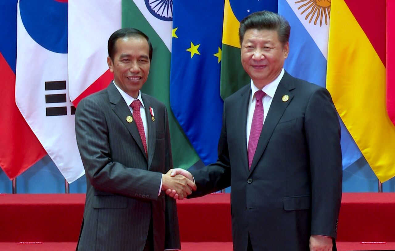Mantap...!!! Jokowi diberi Kehormatan jadi Pembicara Utama di KTT G20