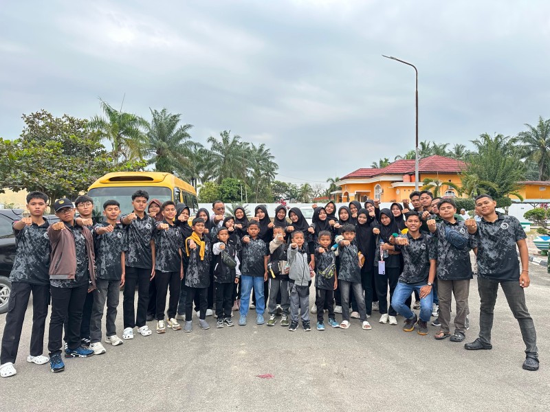 Riau National Taekwondo Championship 2026 Siap Menjadi Saksi Lahirnya Bakat Atlet Berprestasi Dari Kota Dumai