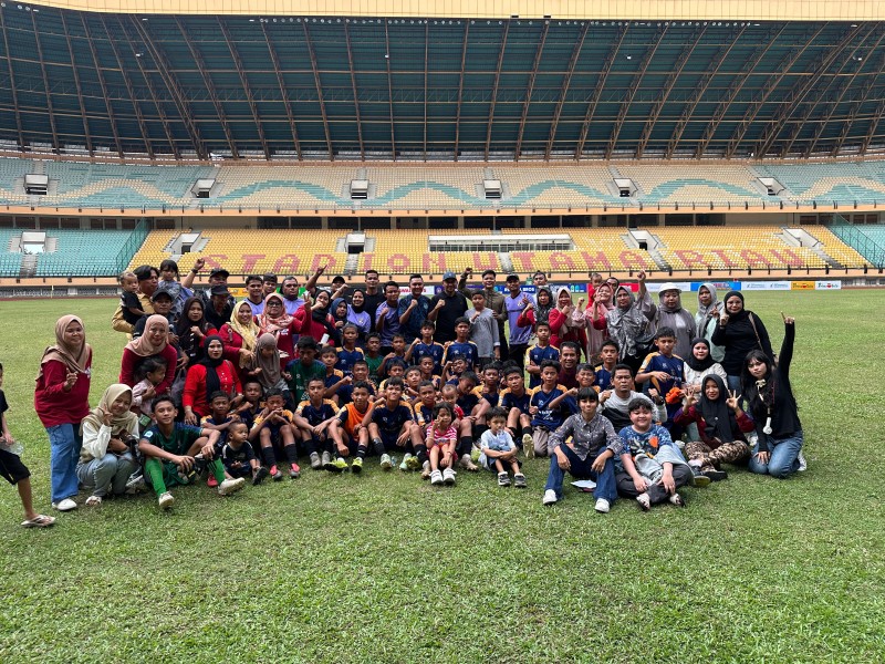 Jelang Final Soeratin Cup U-13,  Persemai Dumai Optimis Juara