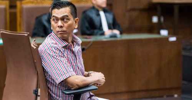Terkait Kasus Reklamasi, Sanusi Divonis 7 Tahun Penjara dan Denda Rp250 Juta