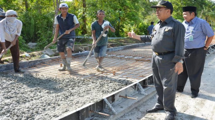 Proyek Multiyers Bengkalis, KPK Dalami Keterlibatan Sekda Dumai Dan Hobby Siregar