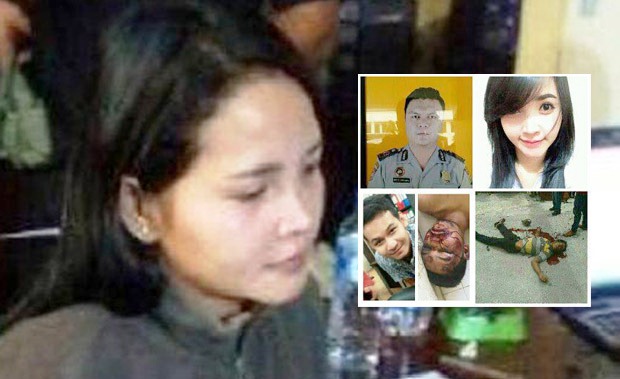 Jadi Saksi Kunci, Eka Boru Niraja Alias Brenda Ditahan