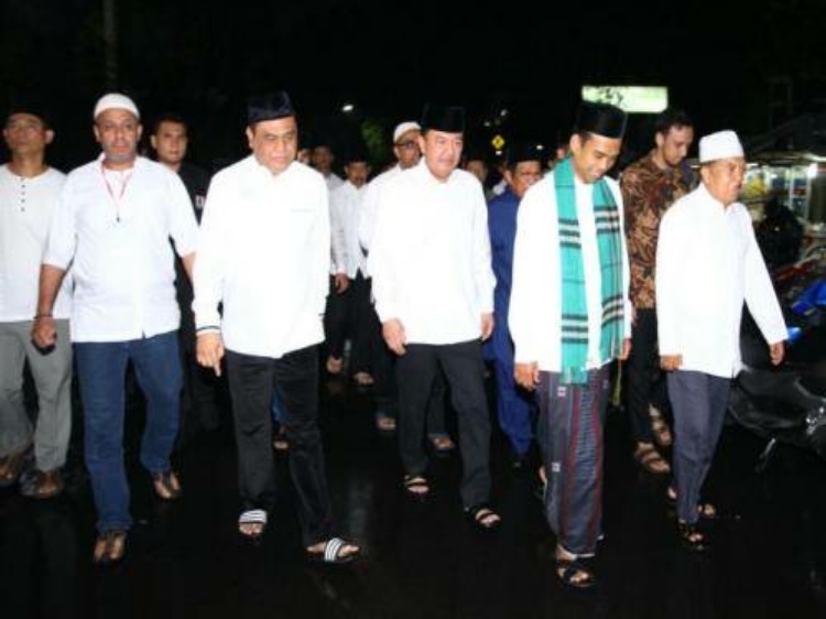 Pesan JK untuk Ustad Abdul Somad: Berikan Pencerahan