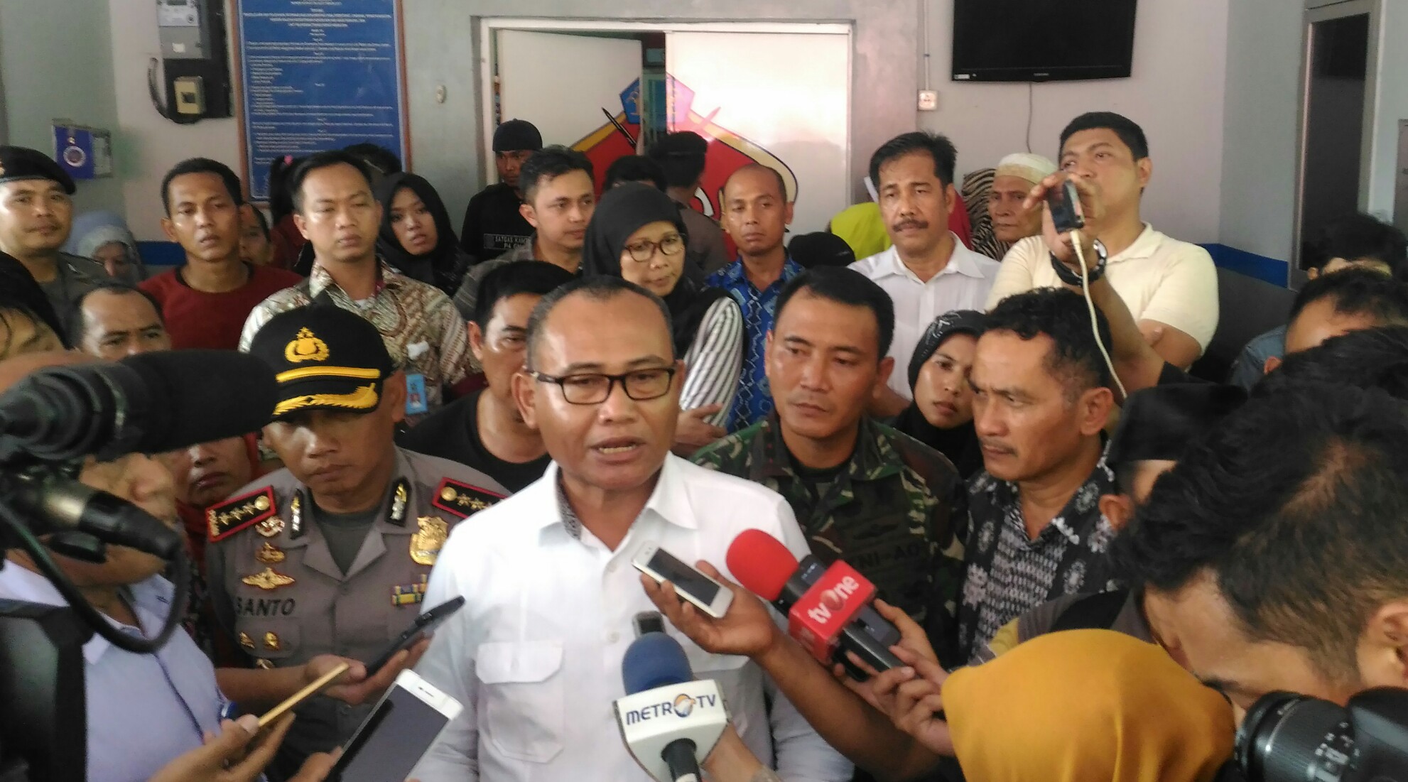Akhirnya Kepala Rutan Sialang Bungkuk Dicopot
