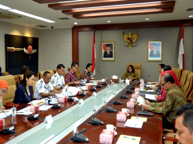 Waseskab Berharap KTT IORA Teguhkan Komitmen Indonesia Sebagai Poros Maritim Dunia