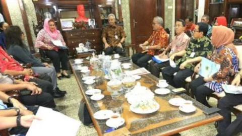 Anggaran Apel Kebangsaan Disorot, Ganjar: Kami Transparan