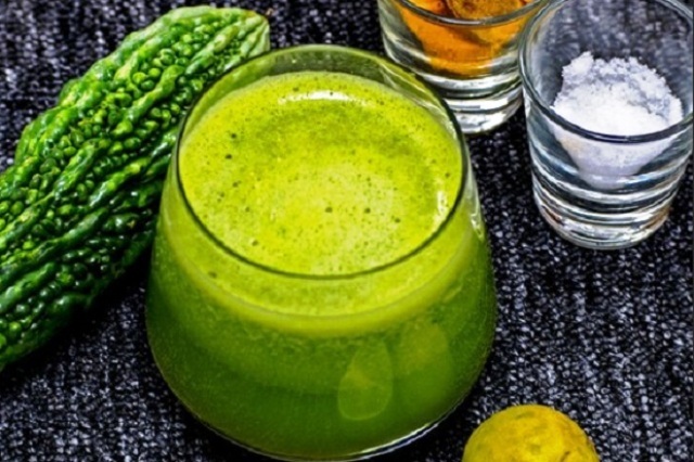 Kontrol Diabetes Anda Dengan Jus Pare