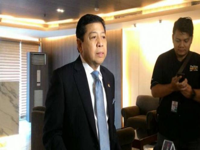 Tanggapan Setya Novanto soal Vonis 2 Tahun Ahok
