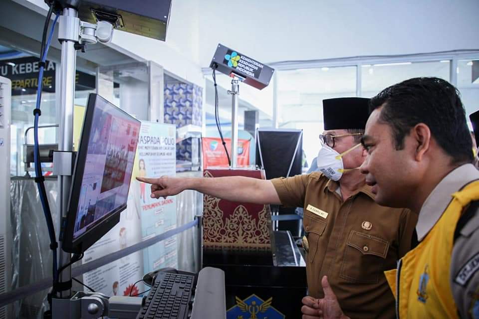 Walikota : Kota Dumai Tidak Termasuk Wilayah Waspada Virus Corona