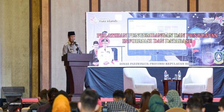 Isdianto Minta Terobosan Pariwisata Masa Pandemi