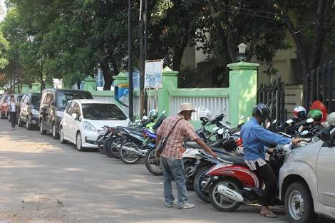 Kasatreskirm Polres Dumai, Juru Parkir Ilegal Bisa di Pidanakan